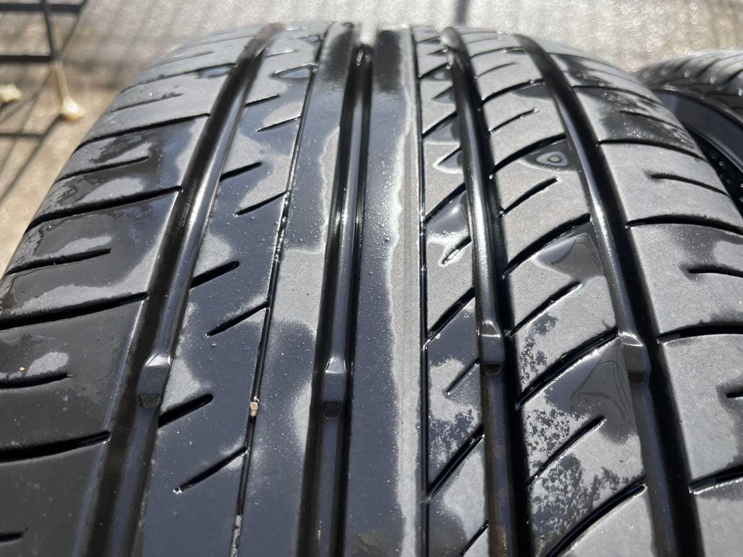 フォレスター　アドバンス ホイール・タイヤセット 18インチ、アドバンdBセット