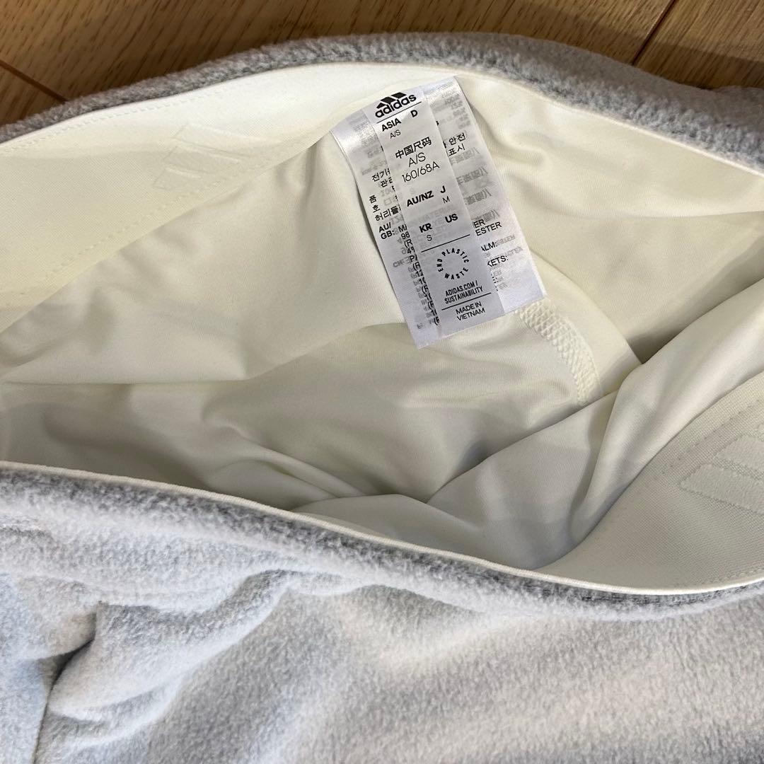 ピピン⭐︎フリーススカートセットアップ アディダスゴルフウェア Ｍ