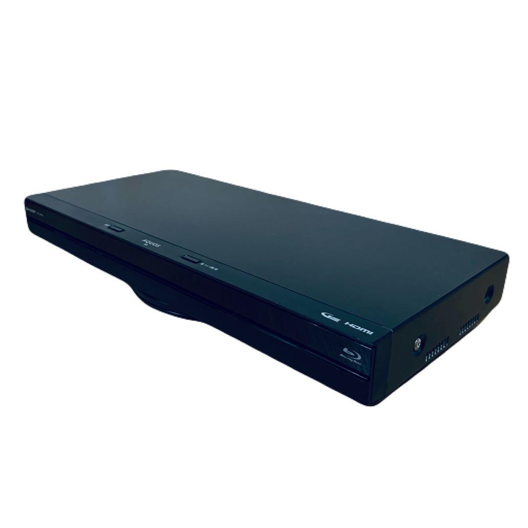 SHARP BD-NW500 1TB 2番組同時録画