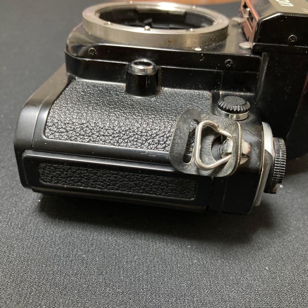【ジャンク】NIKON F2 フィルムカメラ