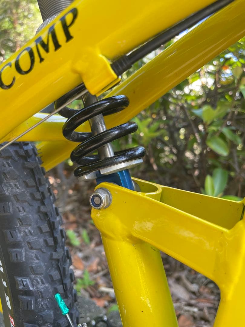  Mantra Comp マウンテンバイク OLD MTB クライン