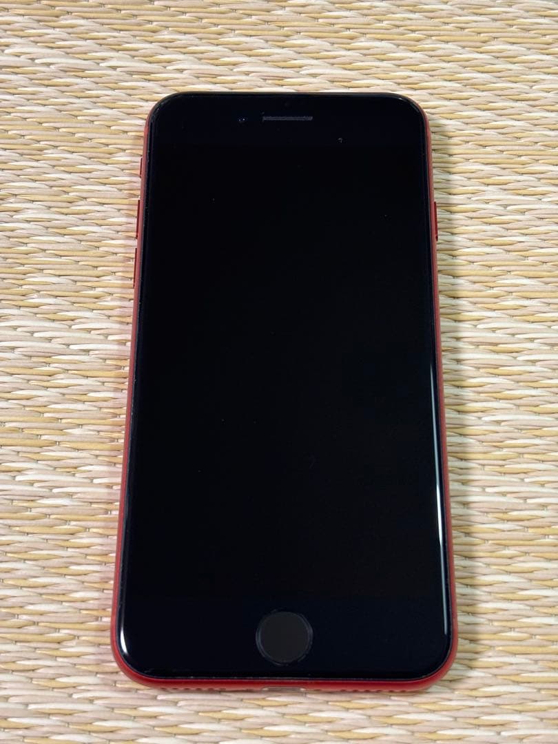 iPhone SE (第3世代) （PRODUCT）RED