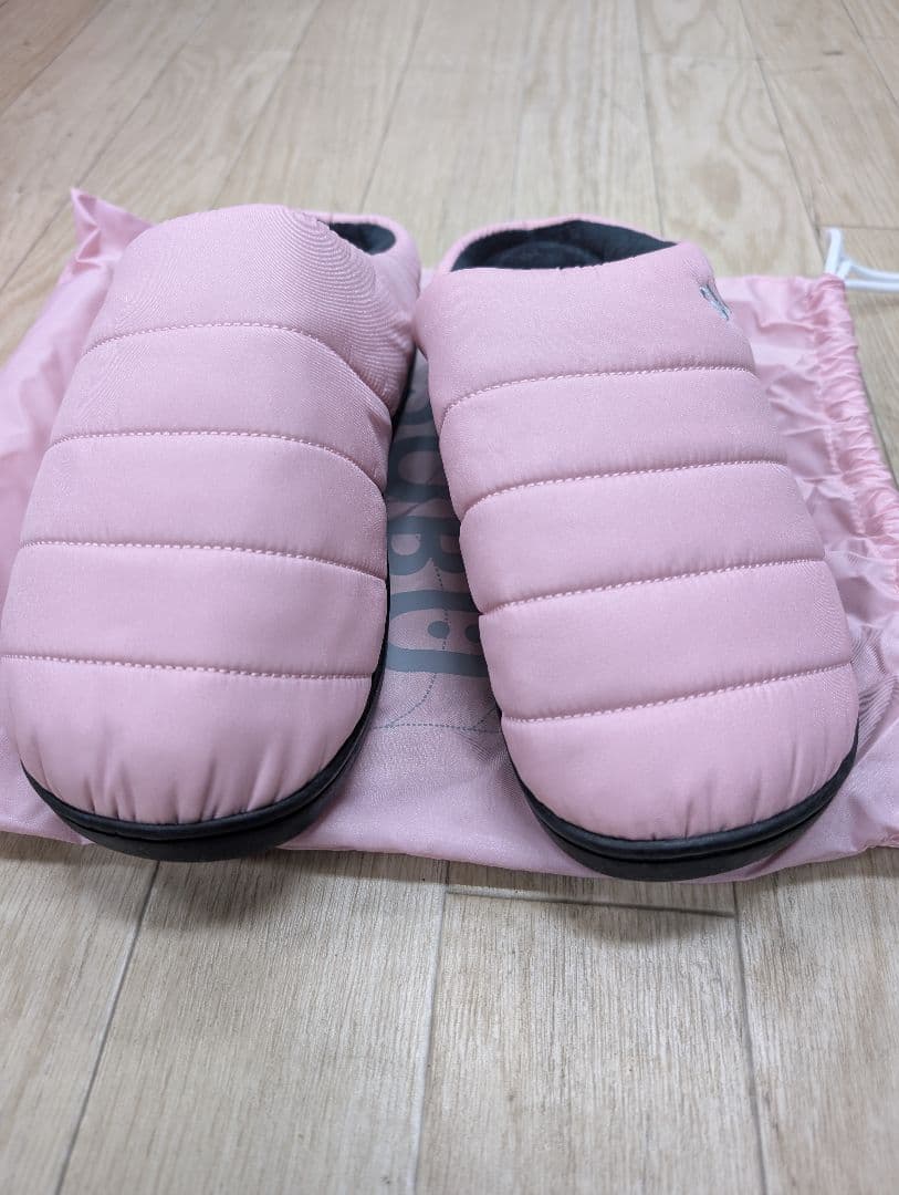 ♡*♡様 subu サンダル ピンク スブ IVE レイちゃん着用ブランド サイ