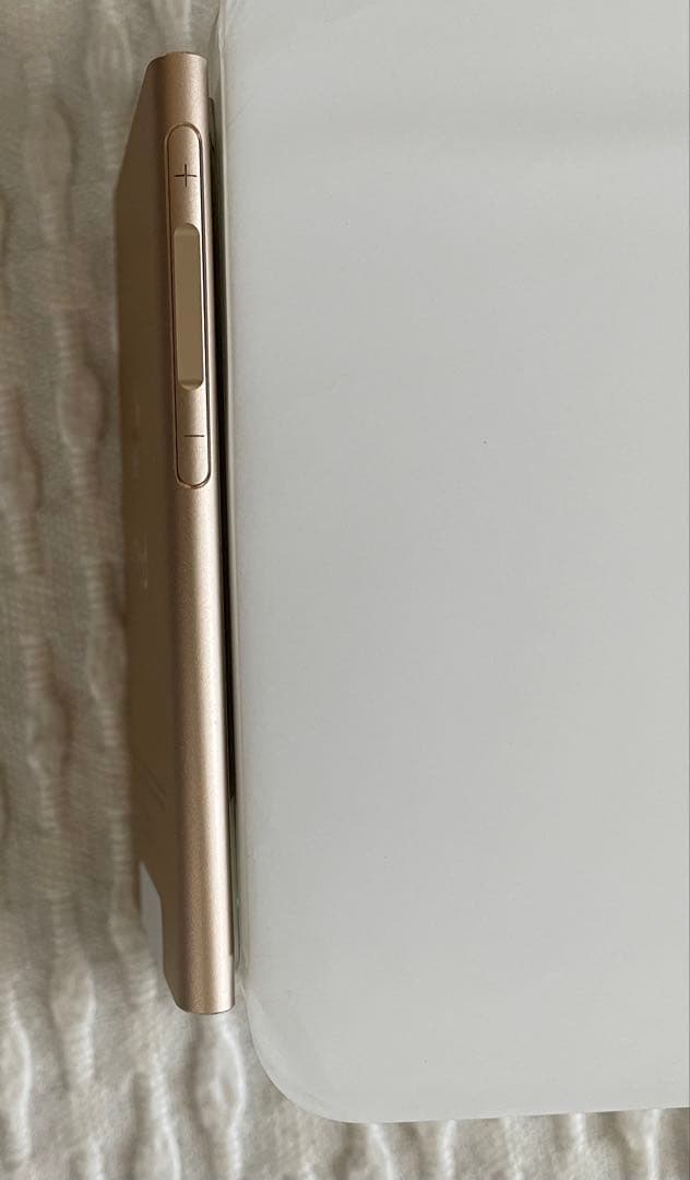 Apple iPod nano 第7世代 16GB ゴールド