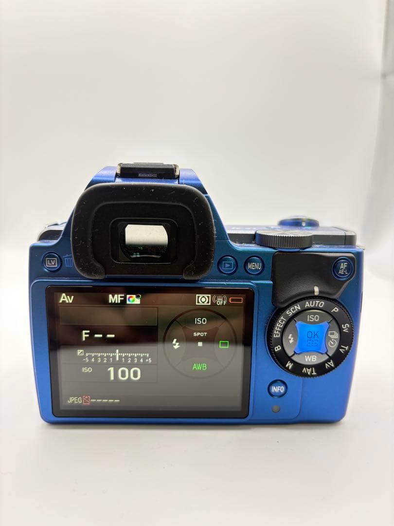 PENTAX K-S1 ペンタックス