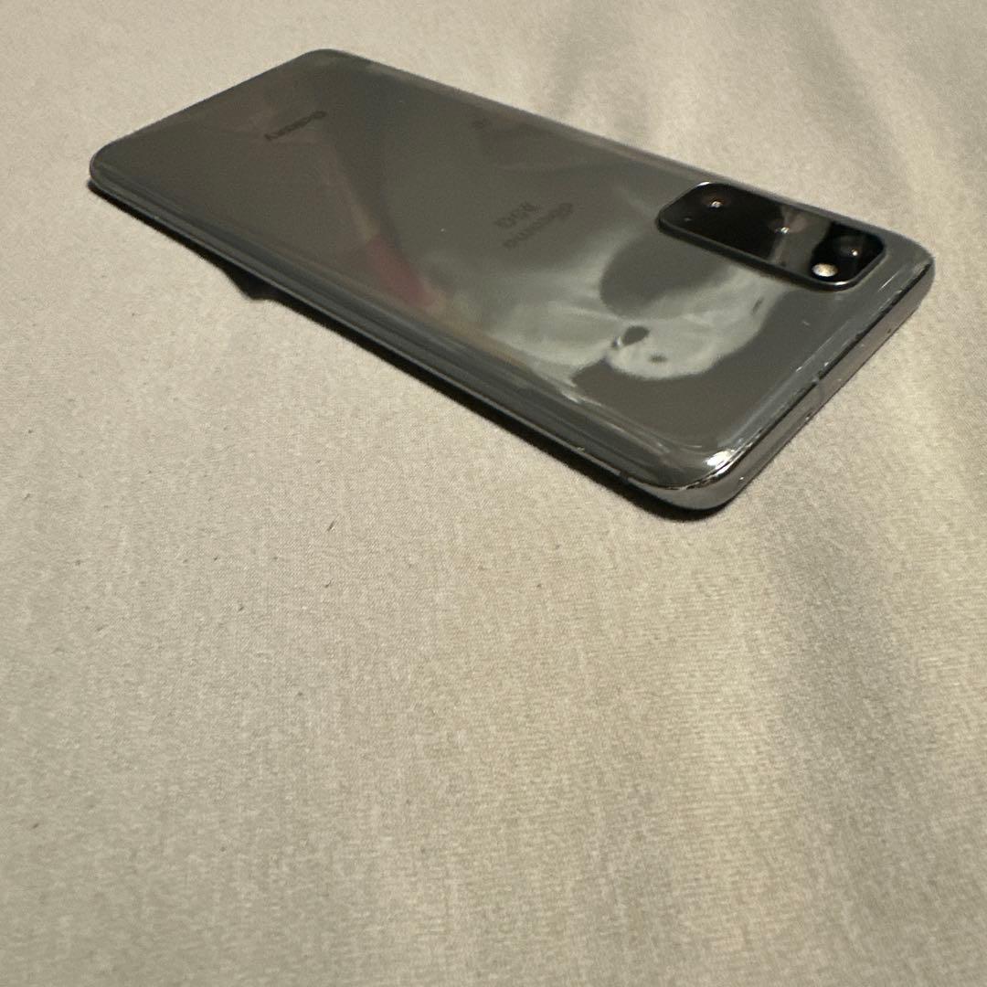 Galaxy S20 5G SiMフリー