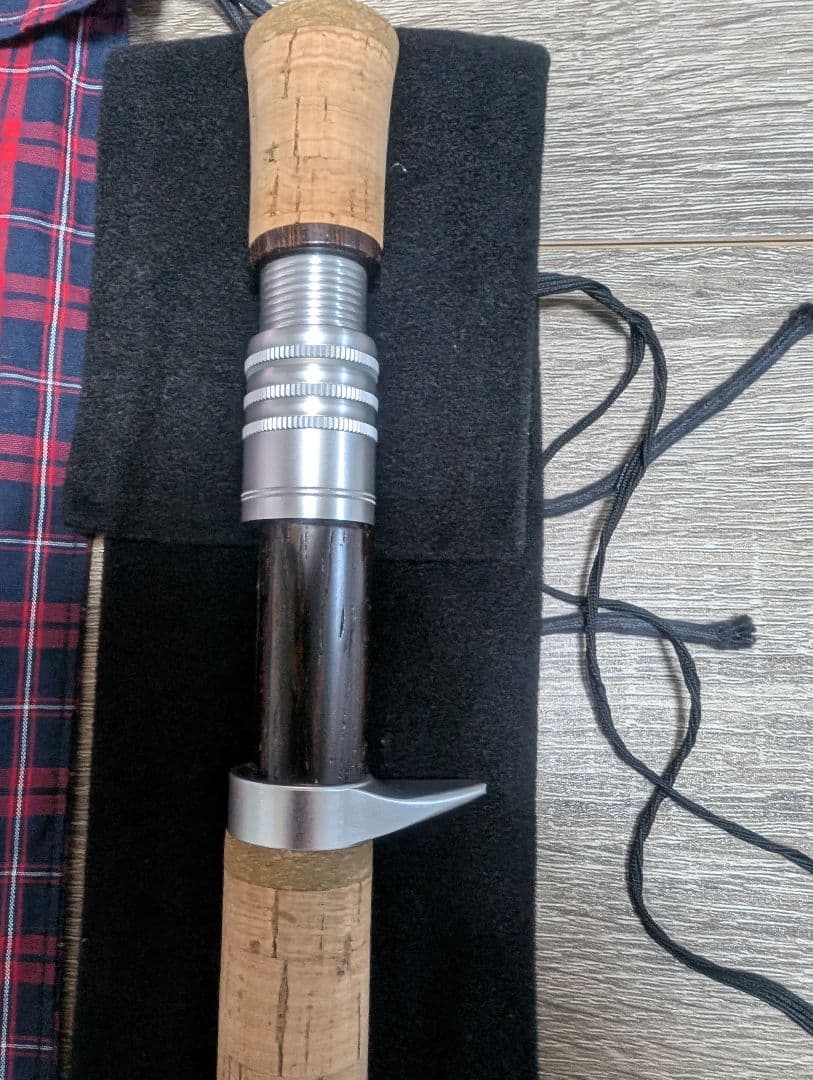 CASKET アウトバックビリーバー　ボロンハンドルセット