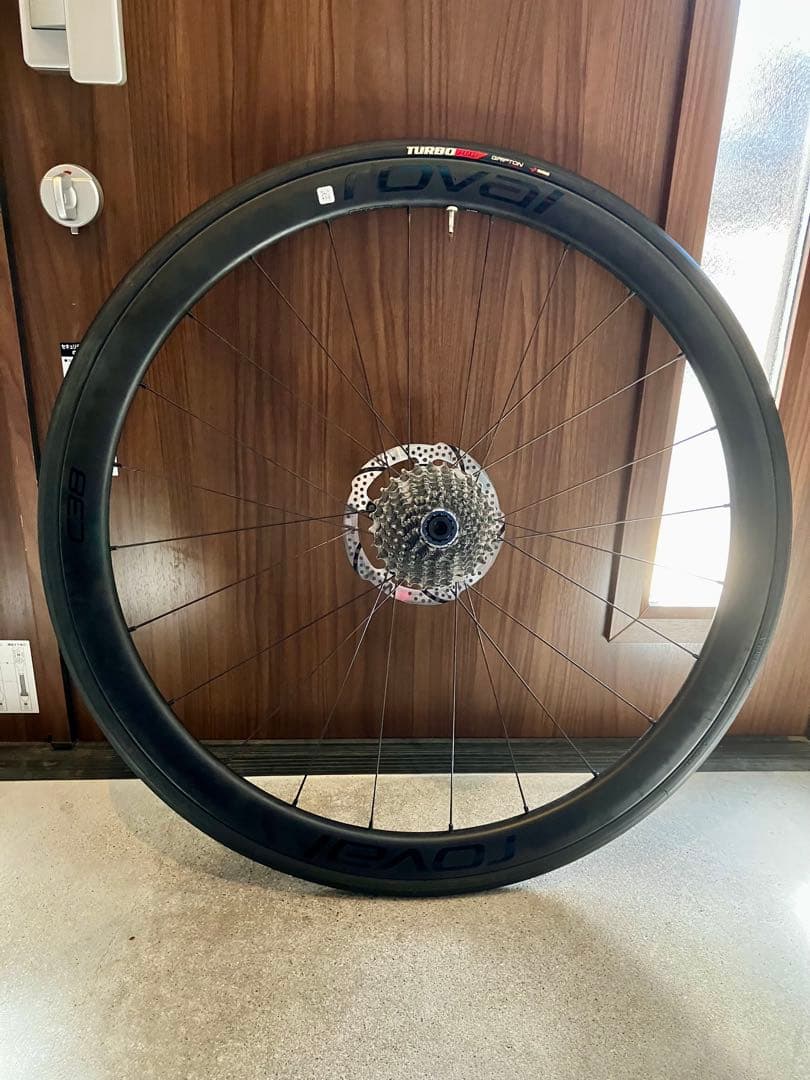ROVAL ロヴァール C38 disc ディスク　カーボン