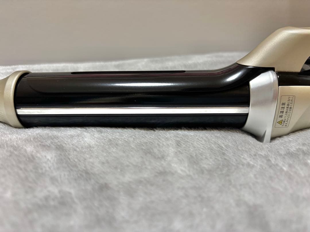 ヤーマン YA-MAN スムースアイロンフォトイオンカール 32mm YJHB1