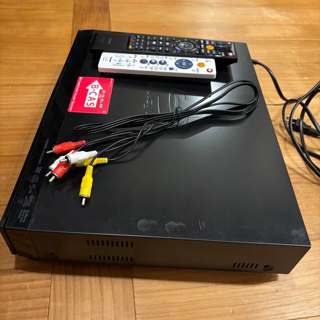 【期間限定15%オフ】東芝500GBブルーレイレコーダREGZARD-BZ700