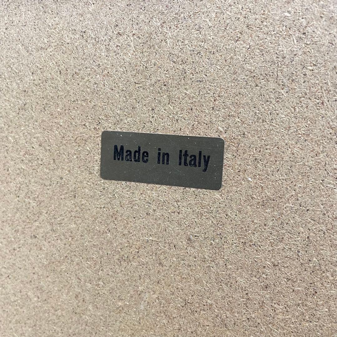 イタリア アンティーク調 ウォールミラー 木枠ミラー 鏡 壁掛け 立て掛け