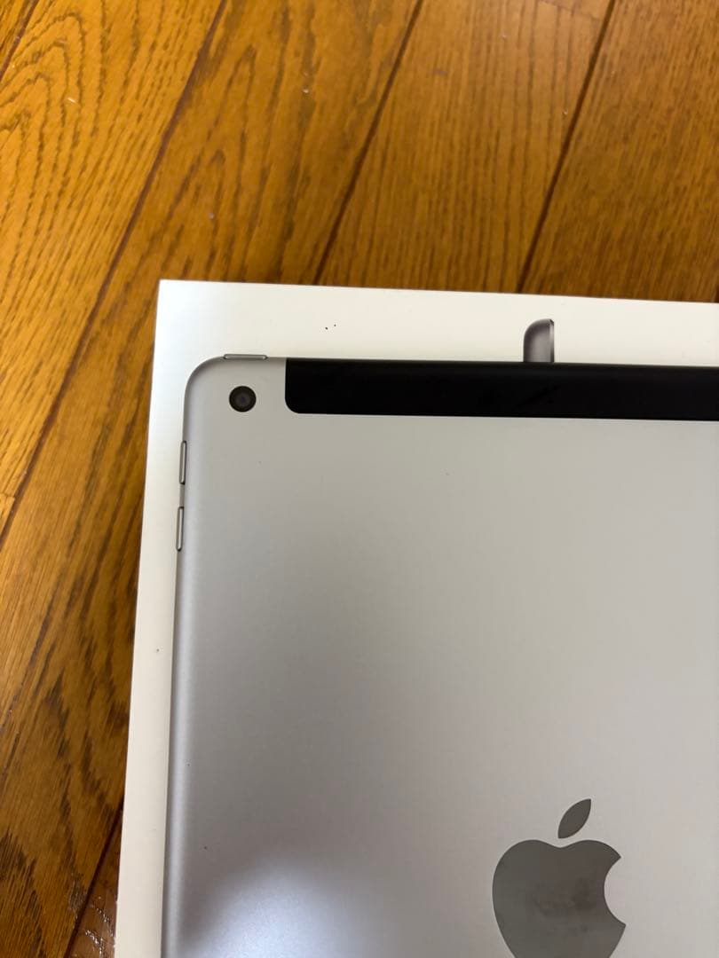 Apple iPad (第5世代) 128GB バテッリ容量95%