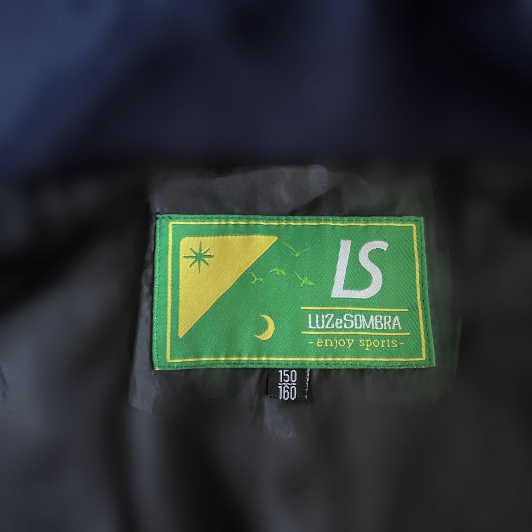 LUZeSOMBRAネイビー ベンチコート150-160㎝