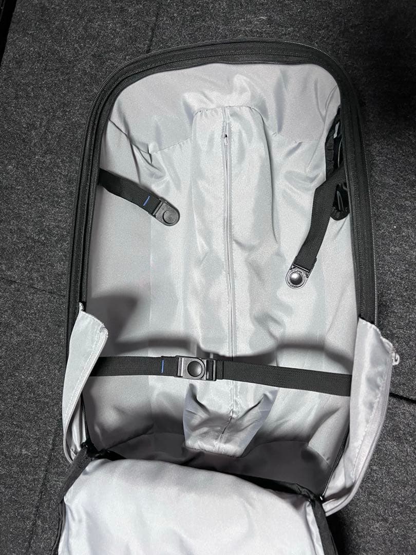 激レアBABYL MicroLuggage キャリーケース　訳あり