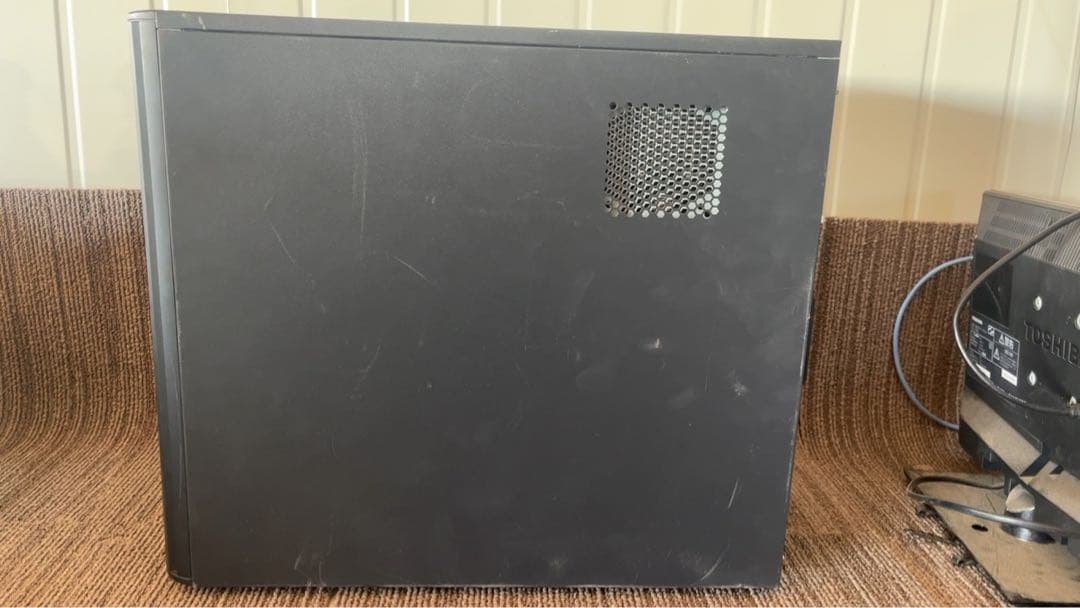 自作ゲーミングPC GTX960/i7-3770k