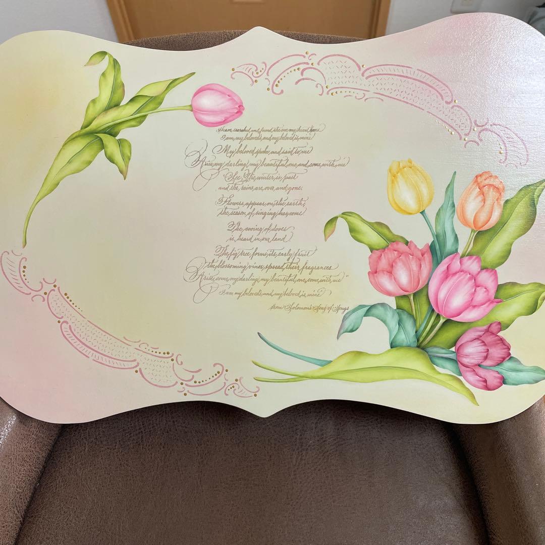 ランチョンマット　キティママ様オーダー