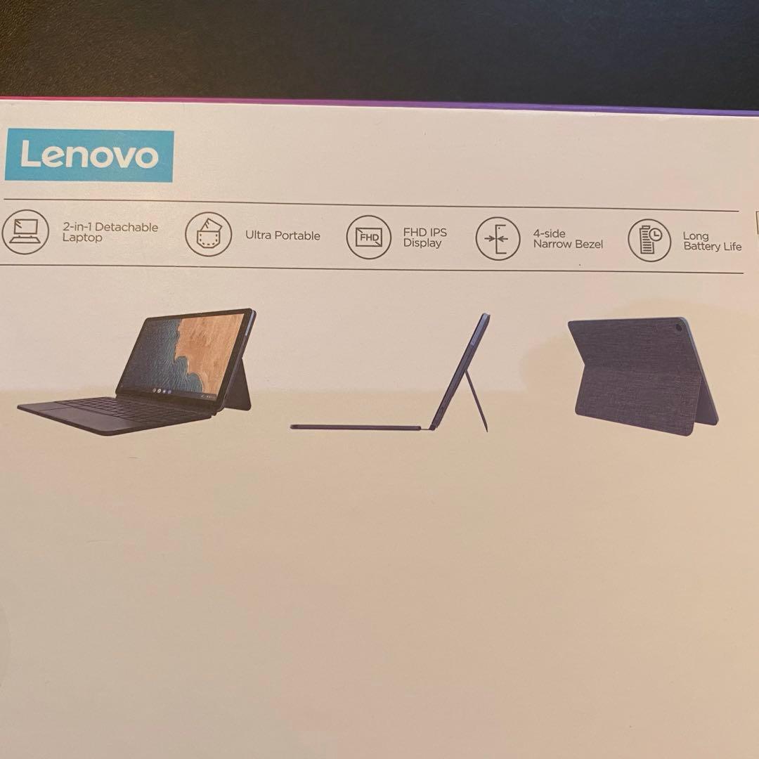 Chromebook本体 pixel  Lenovo IdeaPad Duet Chromebook