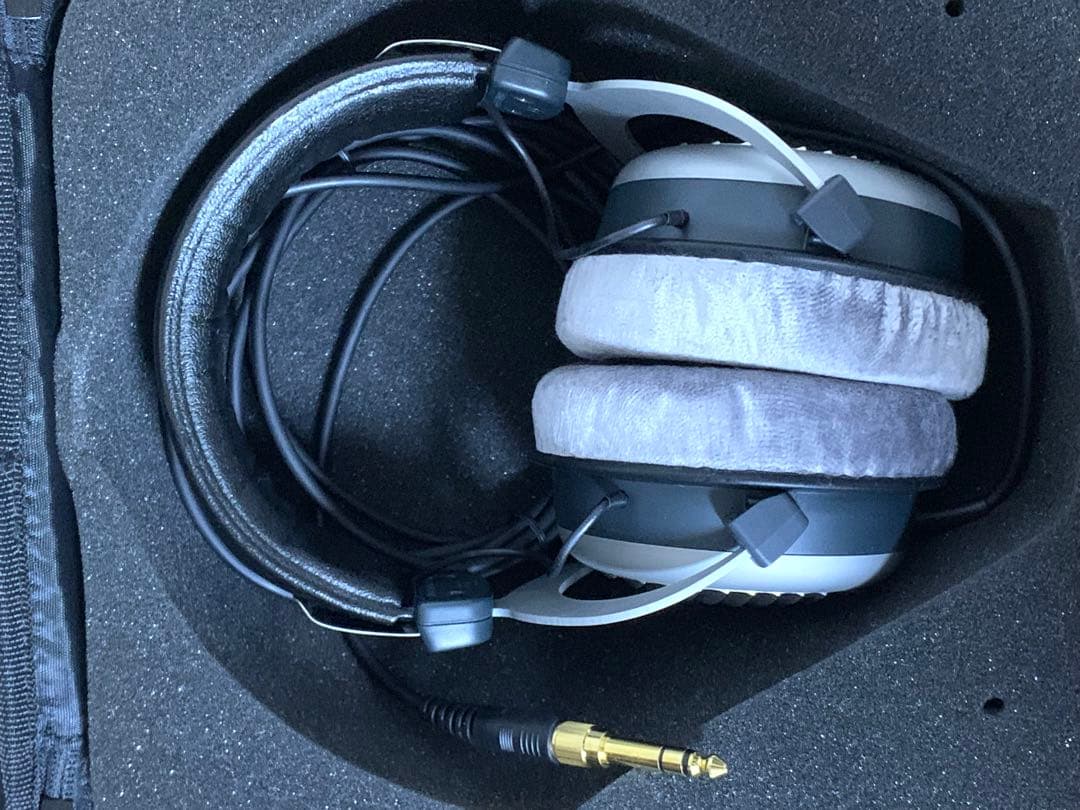ヘッドホン dt990 beyerdynamic