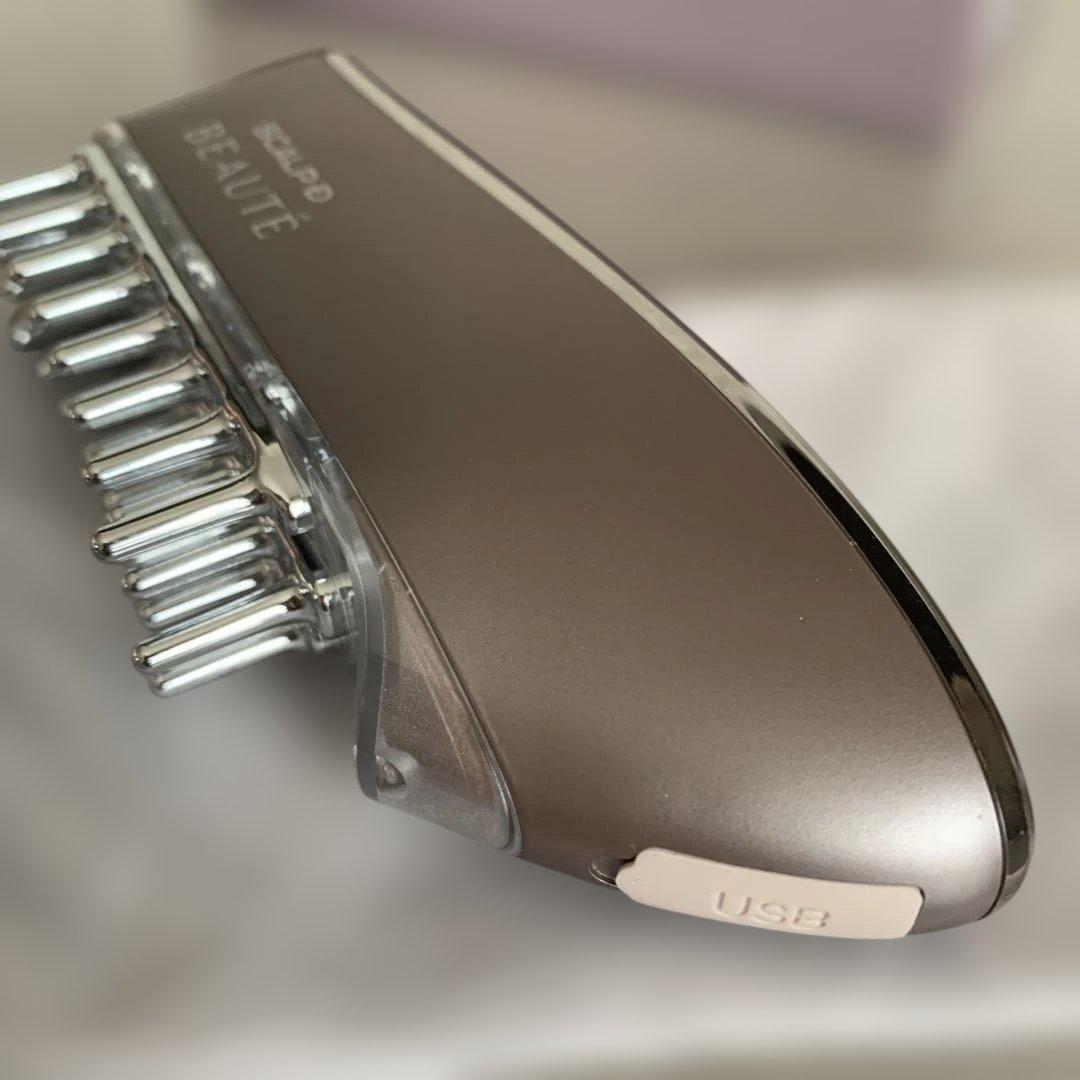 スカルププロボーテ 電気ブラシ