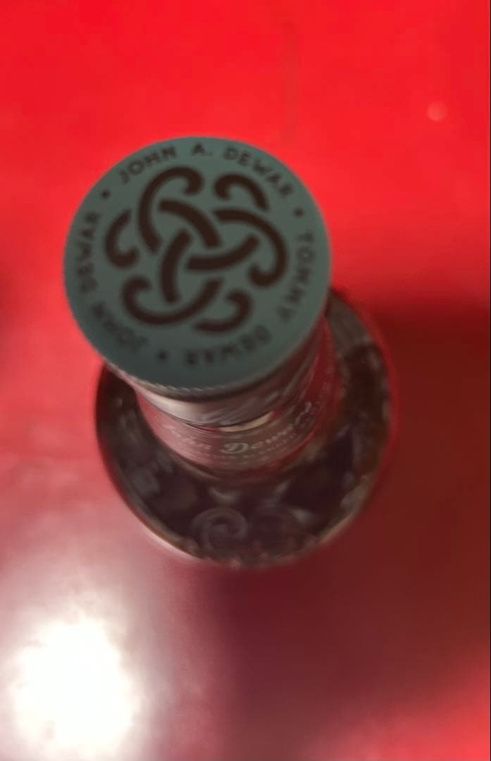 Dewar's ウイスキー　4種セット