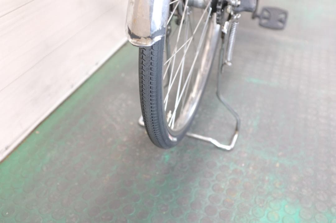 電動自転車 パナソニック　 26インチ 3段変速 16Ah