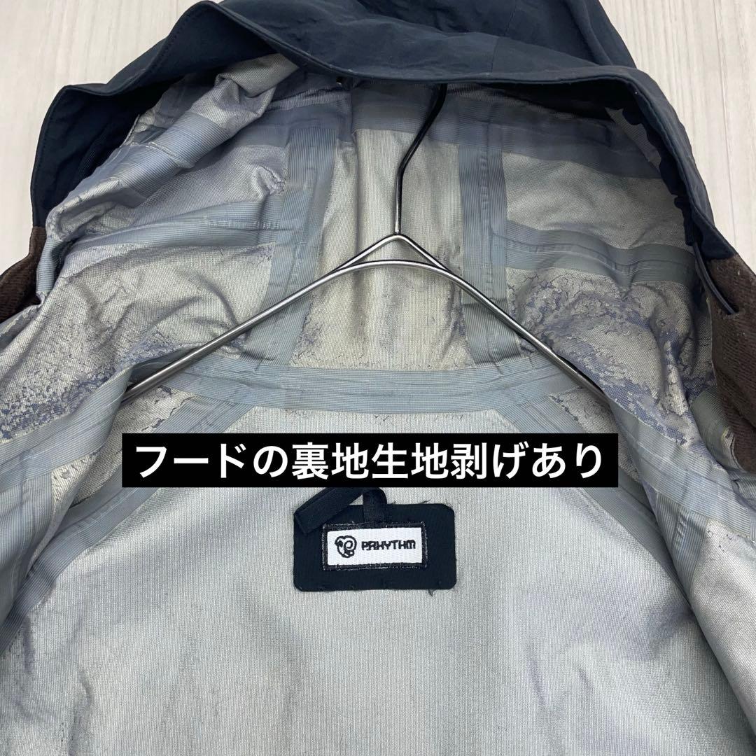 ☆ P.RHYTHM スノーボード スキー ウェア ウィンタースポーツ
