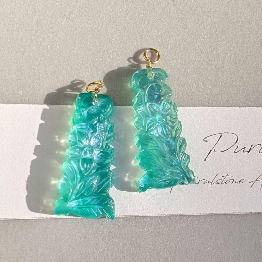 カービングセット✧︎ グリーン