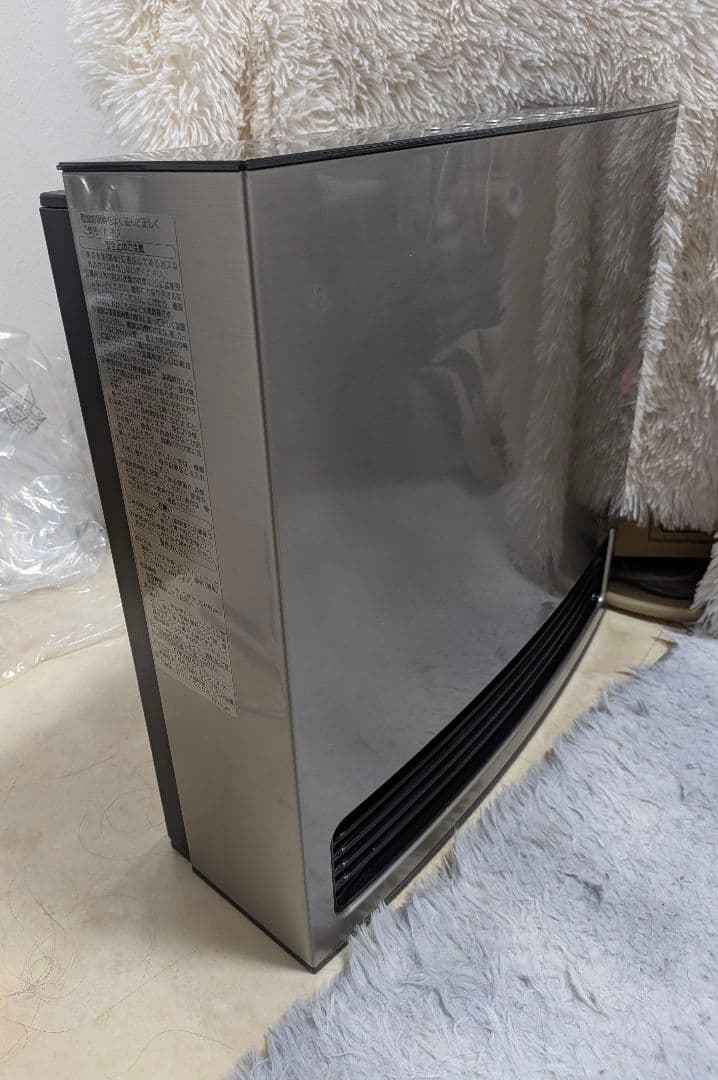 ​【2022年製】大阪ガス 140-6103 (GFH-4006D) ホース付