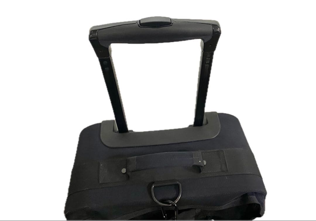 ポーター PORTER TRIP ROLLER BOSTON BAG 黒