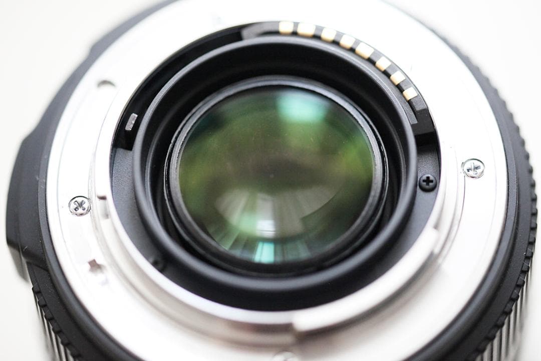 SIGMA 17-50mm f/2.8 EX DC HSM レンズ Q859