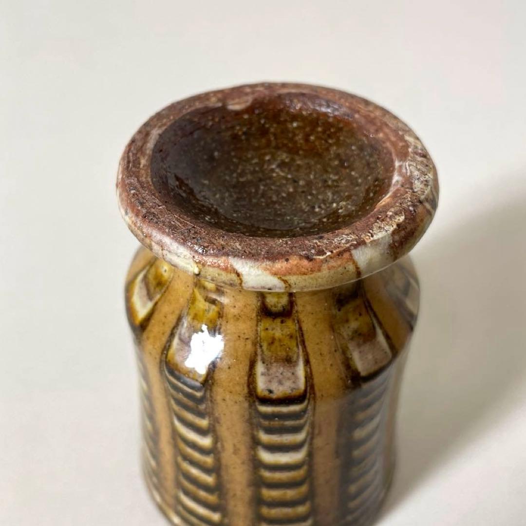 #XG507 陶芸家・船木研児・ぐい呑・酒器・共箱・骨董・茶道具・アンティーク