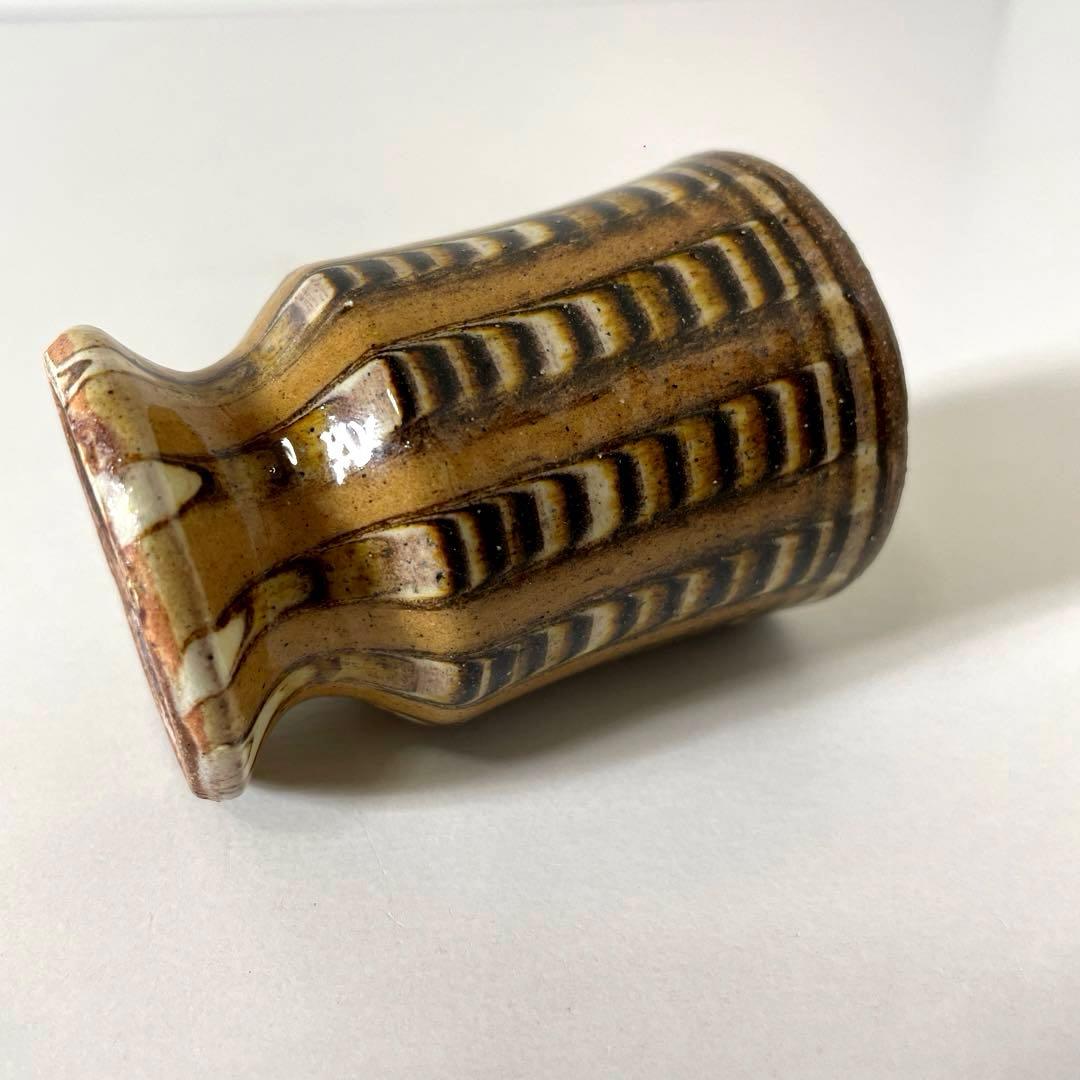 #XG507 陶芸家・船木研児・ぐい呑・酒器・共箱・骨董・茶道具・アンティーク