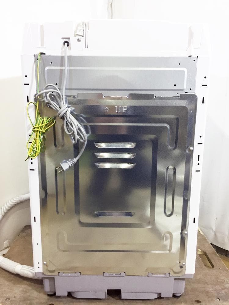 30日迄!SHARP 7kg 洗濯機【ES-GE70P-G】