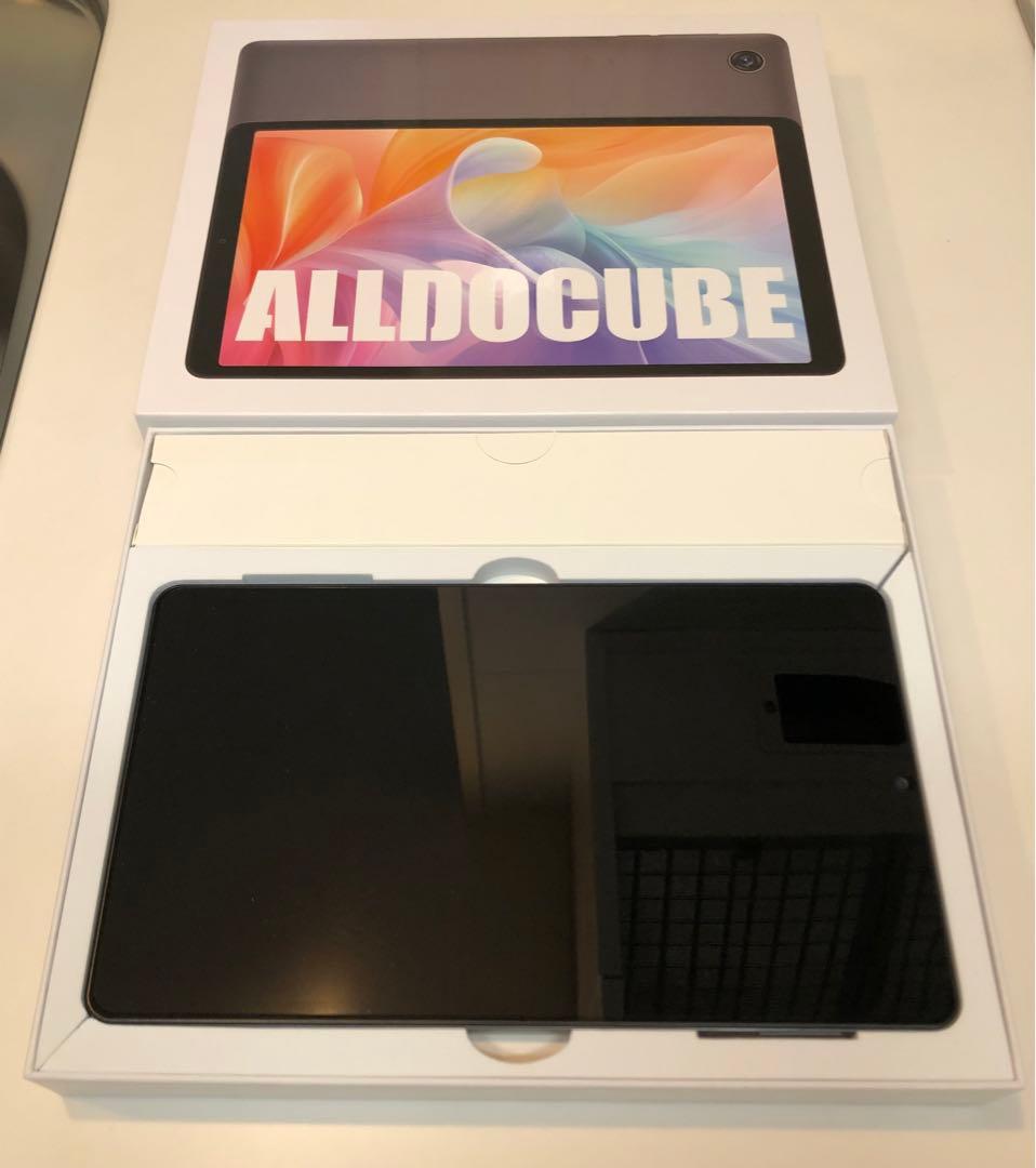 ALLDOCUBE iPlay 60 mini 8.7インチAndroid15