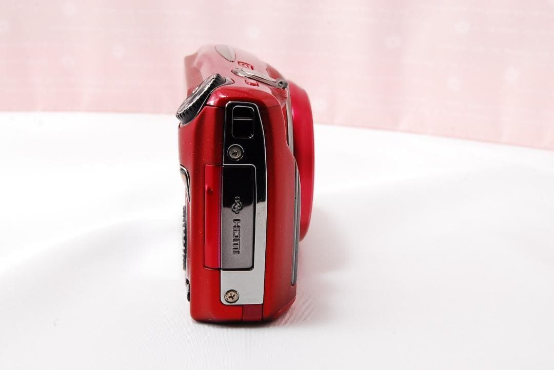 〓Wi-Fi機能搭載〓FUJIFILM FinePix F900 コンデジ
