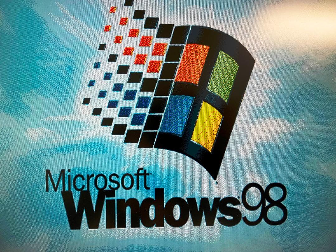 【動作確認済】良好！NEC PC-9821Xa200/W30R(Win98SE)