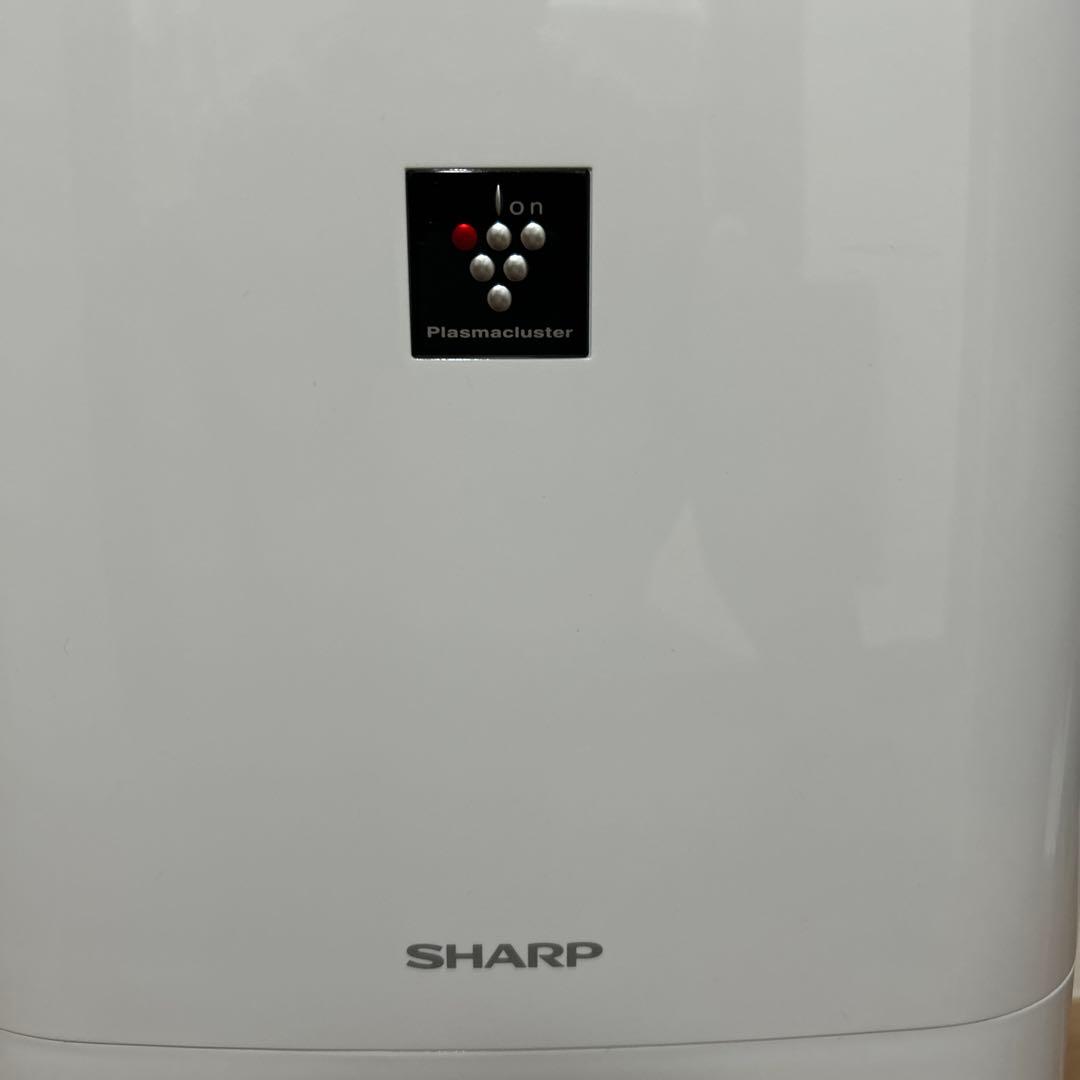 美品　SHARP 除湿機　CV-H71-W