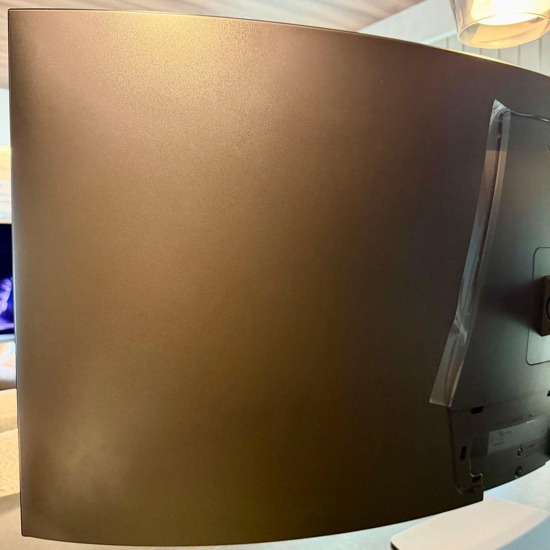 LG UltraGear 5K OLED 45GX950A-B 44.5インチ