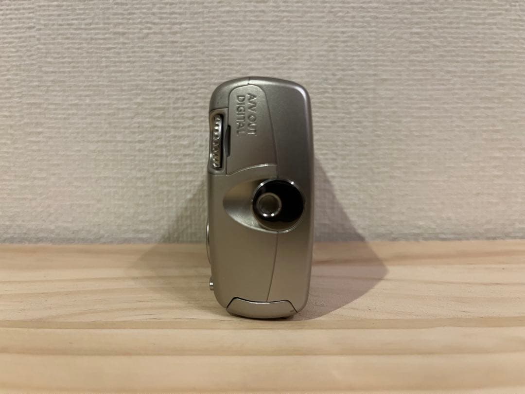 元箱付 動作品 Canon IXY DIGITAL 800 IS #26005