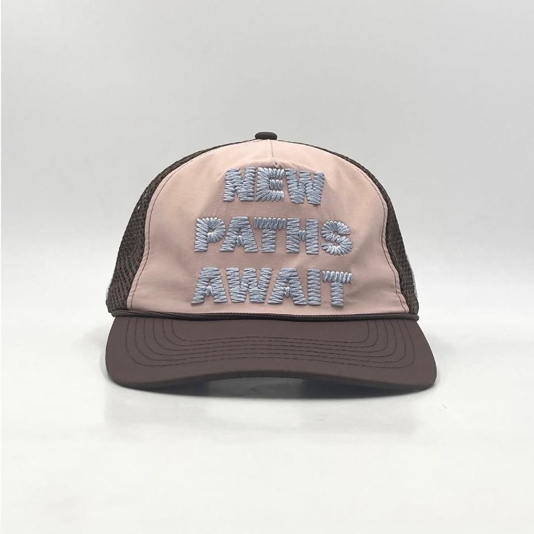 帽子 Alex Zono x Woodz Trucker Hat