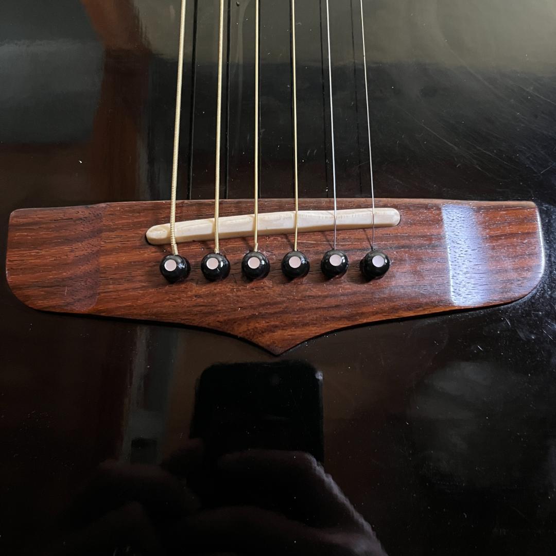 Fender Montara エレアコ アコースティックギター 1990年代