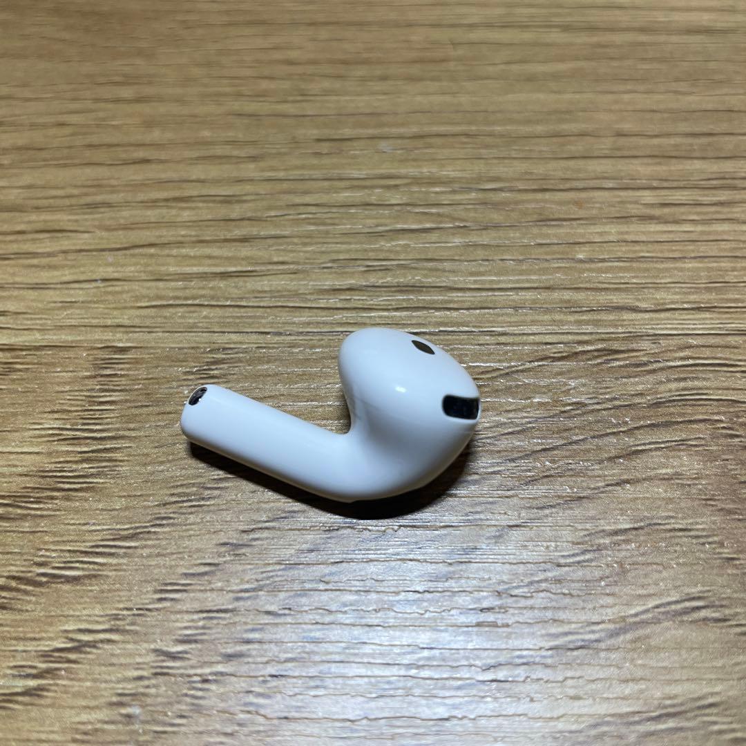 Apple Airpods 第4世代　ANC 右側　右耳　右