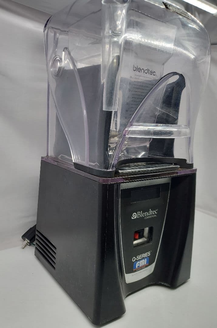 Blendtec ブレンテック Qシリーズ ICB-3JQ スムージーブレンダー