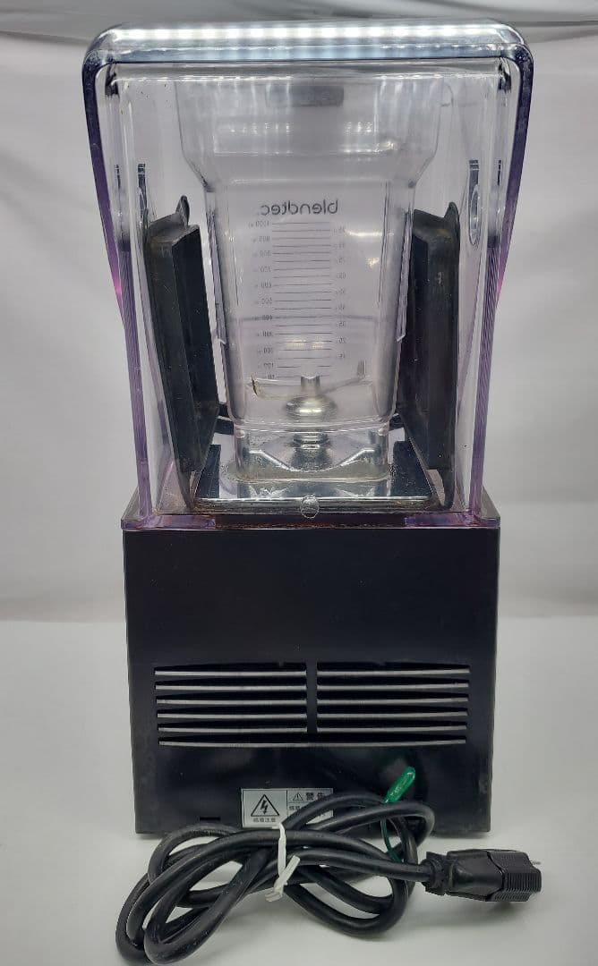 Blendtec ブレンテック Qシリーズ ICB-3JQ スムージーブレンダー