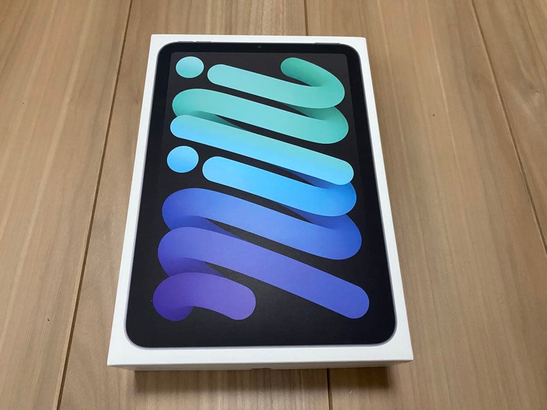 ipad mini 第7世代 128GB スペースグレイ 新品