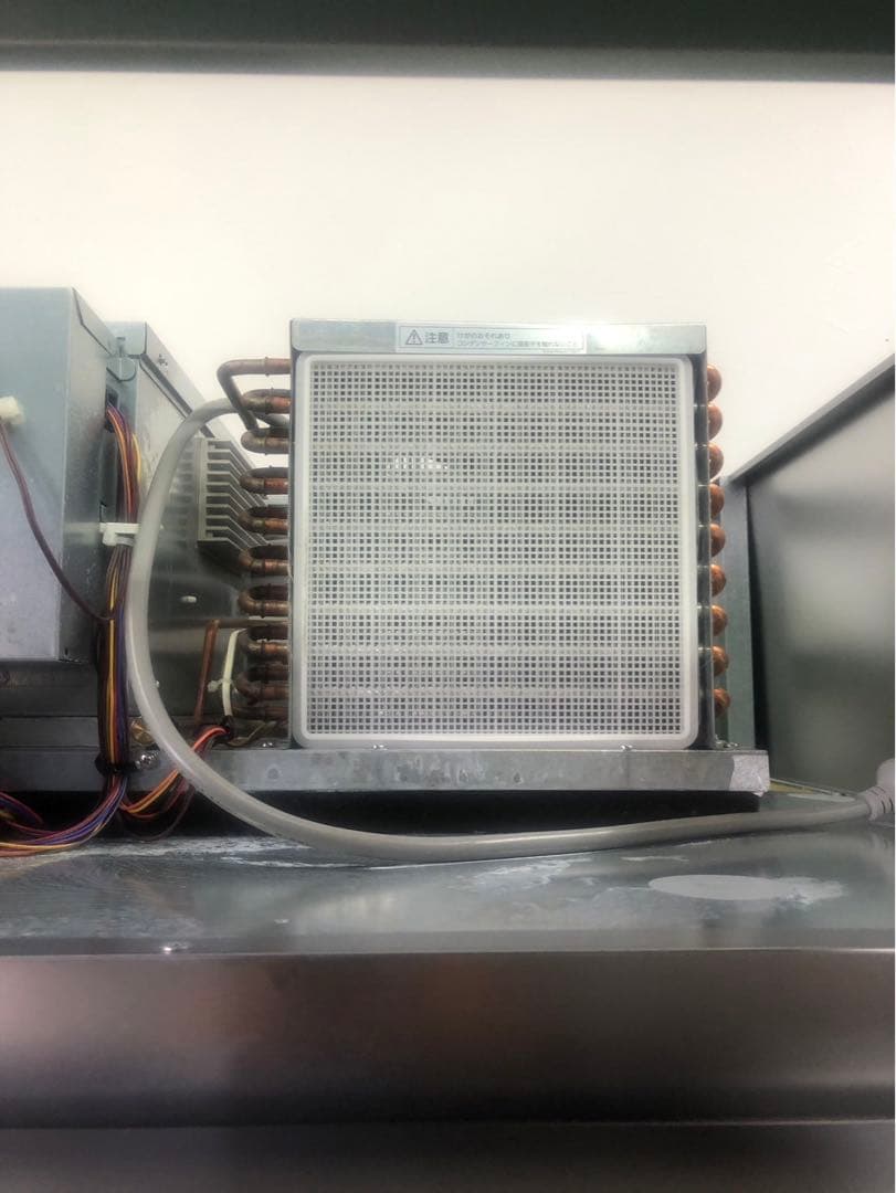 ☆地域限定自社便配送☆工場整備品☆パナソニック　縦型　冷凍庫　SRF-K783L