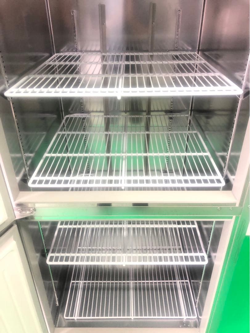 ☆地域限定自社便配送☆工場整備品☆パナソニック　縦型　冷凍庫　SRF-K783L