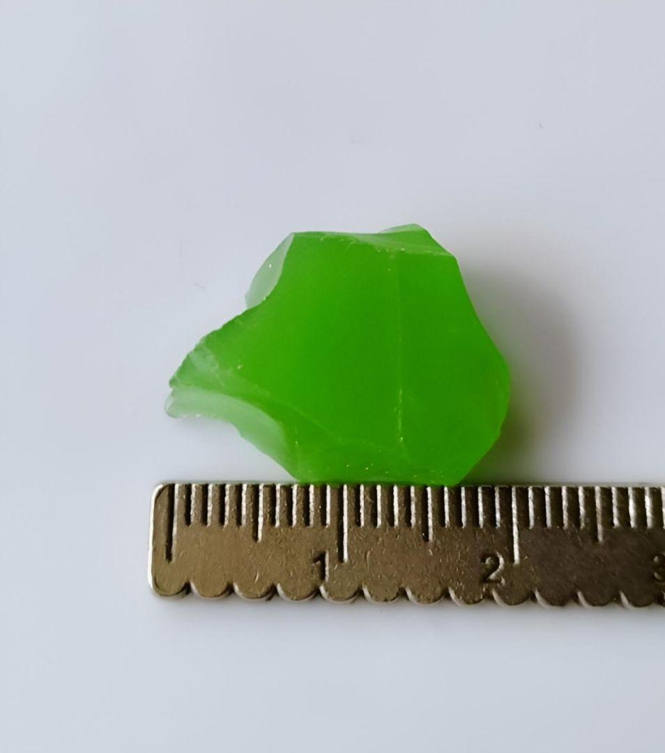 希少 レア アンダラクリスタル エンジェルオーロ グリーン 原石