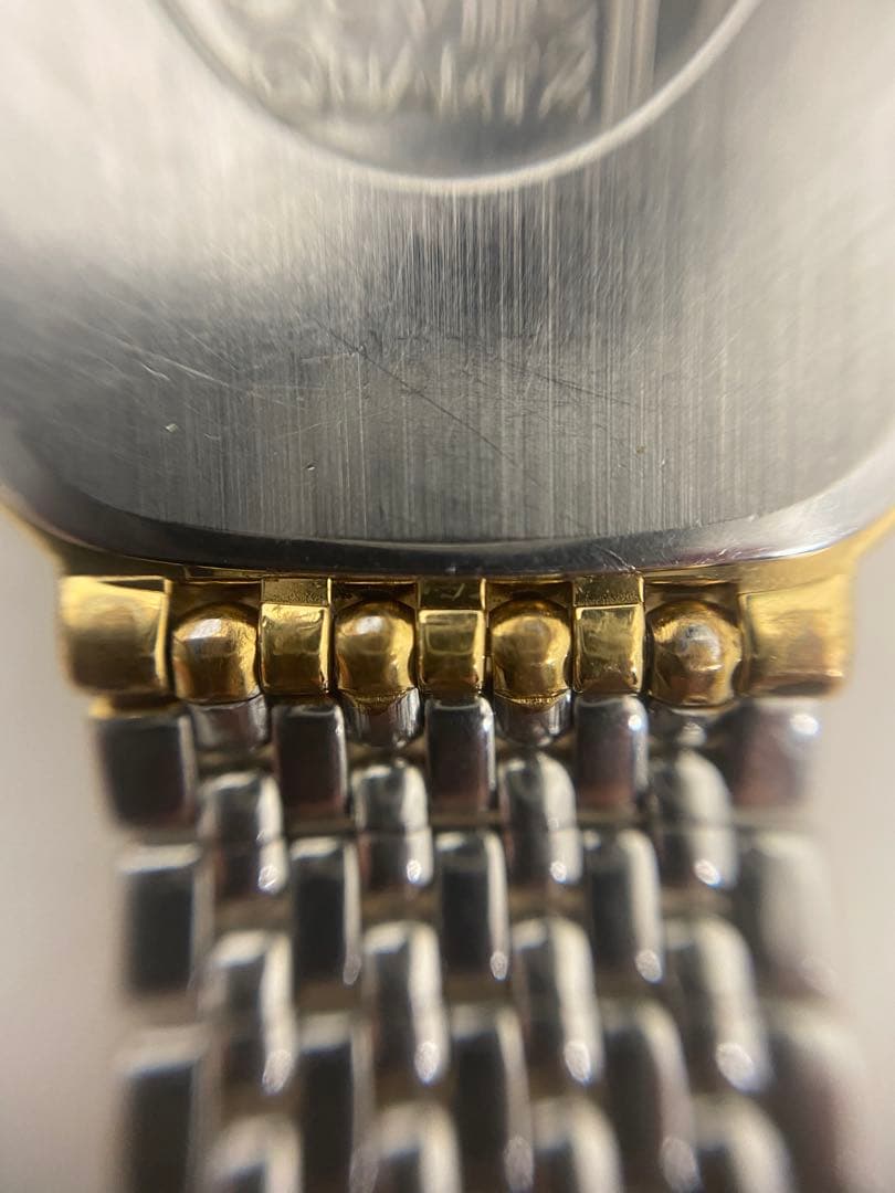 タ*カ様 3-1575 OMEGA De Ville 1377 ゴールド 時計