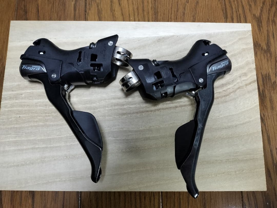 Tiagra 4700 系コンポーネントセット